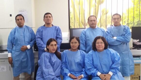 Biólogos de Tacna, Ayacucho e Ica investigan la secuencia del genoma en el COVID-19 para encontrar la vacuna