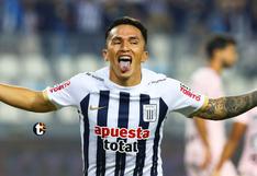 Cristian Neira anota 1-0 ante Sport Boys y su primer gol con Alianza Lima   