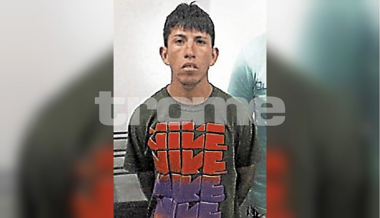 Cae ‘Loco Chon’, implicado en crimen de venezolano durante asalto a pollería en Villa El Salvador