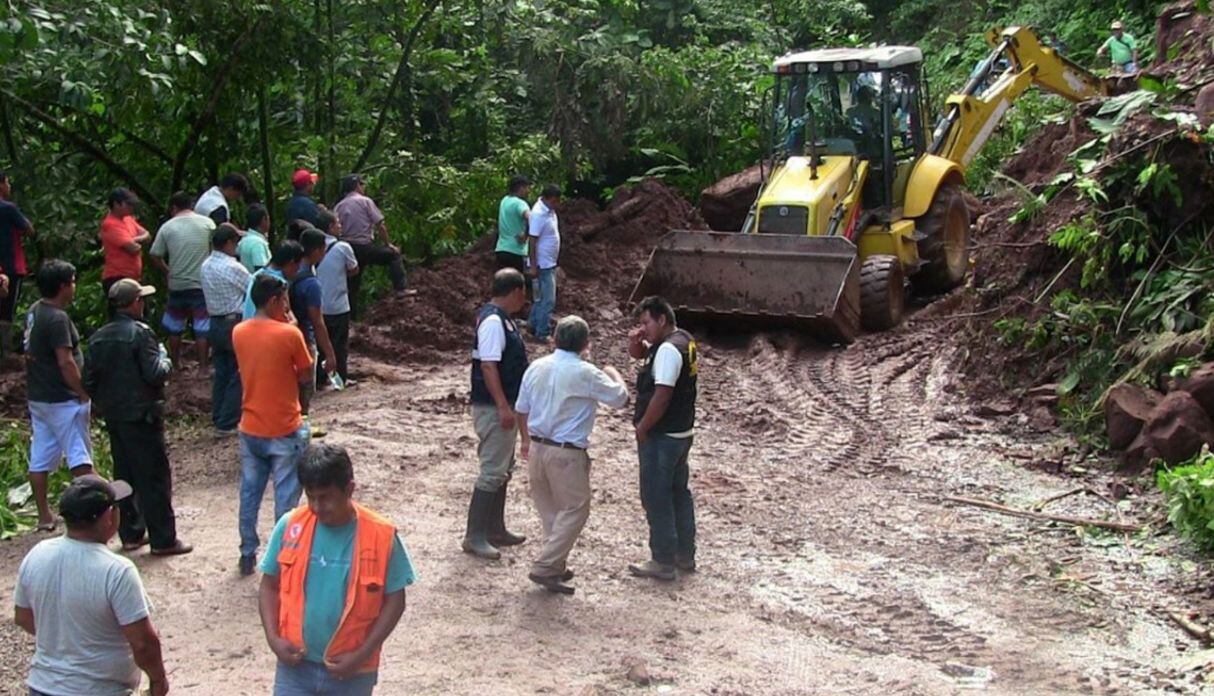 Se declara el estado emergencia en varios distritos de Moquegua. (Foto: Andina)