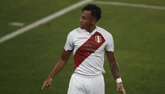 Renato Tapia se refiere al empate 1-1 del Perú vs. Ecuador por las Eliminatorias. (Foto: GEC)