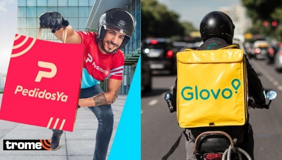 Glovo cambió a PedidosYa: Todo lo que debes saber sobre la nueva empresa de delivery