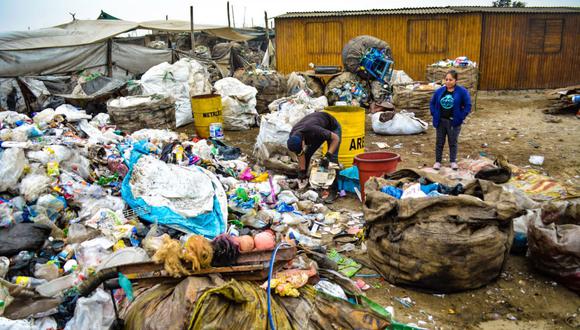 Trujillo: realizan primer censo de recicladores en el botadero municipal El Milagro