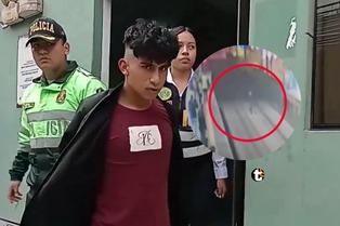 San Juan de Lurigancho: Joven salvó de morir tras invadir la vía férrea del Metro de Lima y podría ir 6 años a la cárcel