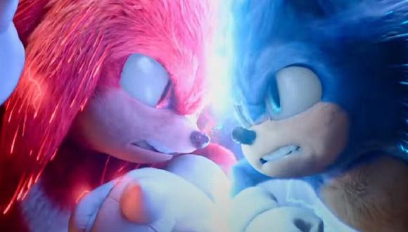 “Sonic 3″ ya tiene fecha de estreno. (Foto: Paramount Pictures).