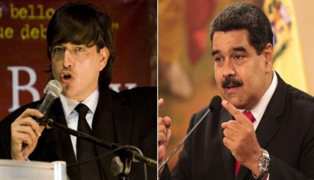 Nicolás Maduro vs Jaime Bayly