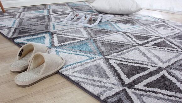Una alfombra bien cuidada nos invitará a echarnos sobre ella. (Foto: Pixabay)