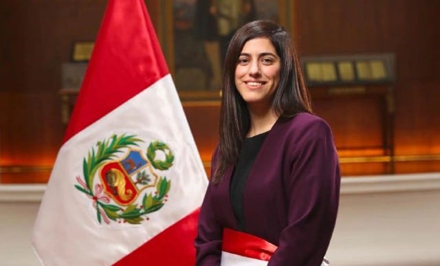 María Antonieta Alva, la nueva ministra de Economía y Finanzas