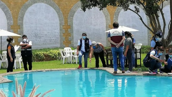 La Libertad: Fiscalía halla irregularidades en 5 locales campestres de Moche (Foto: MP)