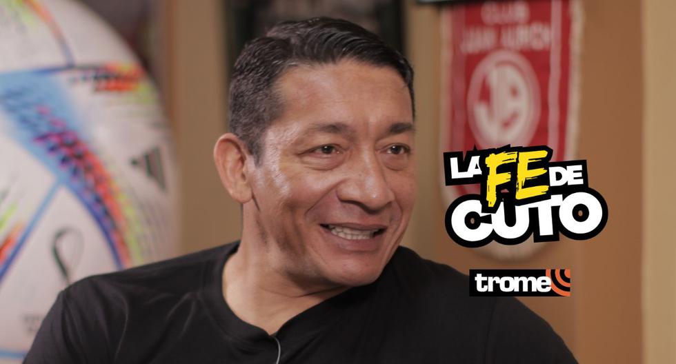 Carlos Galván en ‘La Fe de Cuto’: sus anécdotas con Diego Armando Maradona. (Foto: Trome)