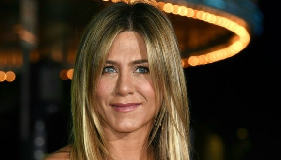 Jennifer Aniston es una actriz de cine y televisión estadounidense. También ejerce de directora y productora de cine.(Foto: AFP)