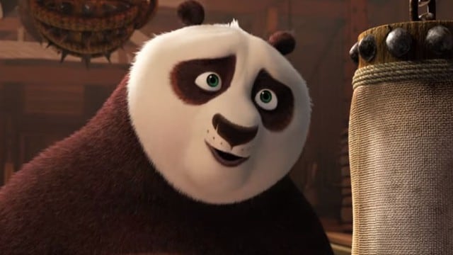 Estamos a una semana del estreno de ‘Kung Fu Panda 3’ y un nuevo video con la aparición de ‘Burro’ y ‘Shrek’ hizo preguntarse a los fans si aparecerán en esta nueva película de Po. (Captura: YouTube)