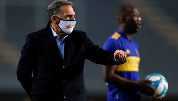 Miguel Ángel Russo dejó de ser técnico de Boca Juniors.  (Foto: EFE)