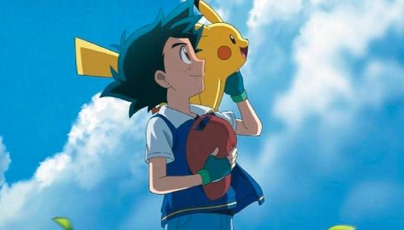 Por más de 25 años, Ash y Pikachu han sido protagonistas de Pokémon (Foto: OLM)
