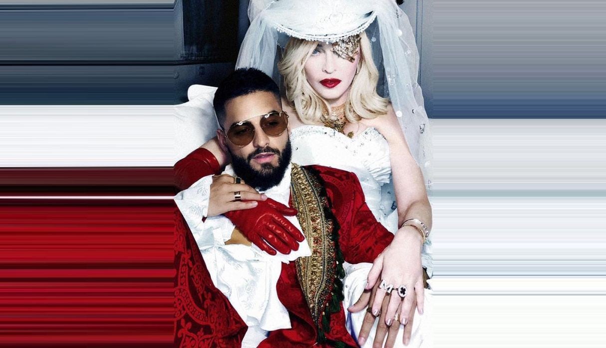 Maluma anuncia la fecha del estreno y el título de la canción que grabó con Madonna. (Foto: Maluma)