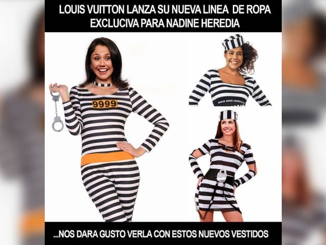 Memes divertidos: Ollanta Humala y Nadine Heredia ya cumplen mandato de 18 meses de prisión preventiva