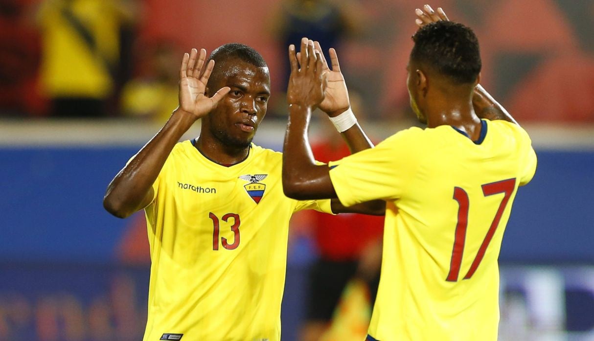 Ecuador vs Jamaica
