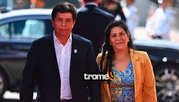 Lilia Paredes evitó responder todas las preguntas que le hizo la Comisión de Fiscalización sobre su hermana, Yenifer Paredes. Foto: AFP