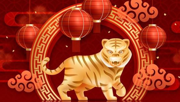 El Tigre en el Horóscopo chino: ¿cómo es y qué suerte tendrá en 2024?