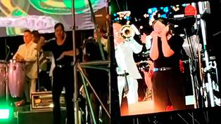 Afuera Fest 2024: Intérprete de lenguaje de señas se “robó” el show en concierto de Armonía 10