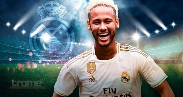 Neymar podría terminar en el Real Madrid si PSG acepta esta operación