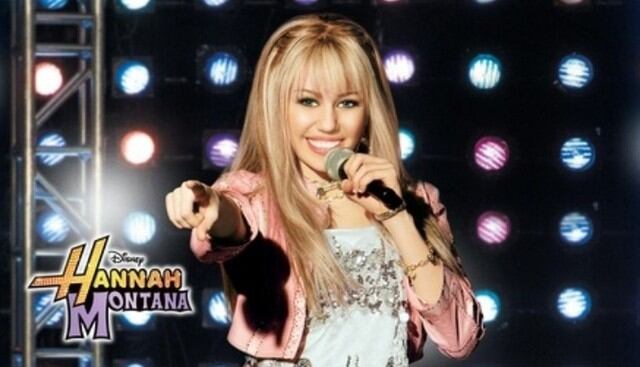 Miley Cyrus celebró el aniversario número 13 de Hannah Montana con algunas fotos del recuerdo. (Foto: Disney)