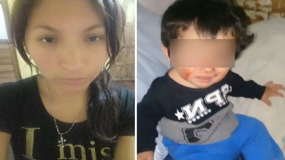 Argentina: Una mujer se grabó golpeando a su hijo de 3 años para enviar video a su expareja