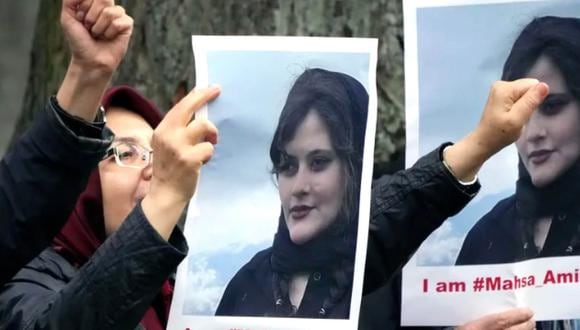 La libertad en Irán para las mujeres es algo por lo que se sigue luchando a día de hoy (AP Foto/Michael Sohn, File)