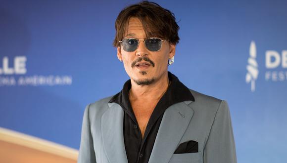 El juez mantiene el proceso de Johnny Depp contra “The Sun” por difamación. (Foto: AFP)