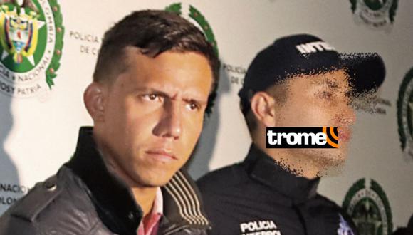 Freddy Xavier Romero Sulbarán (26), ‘Machelo’, participó en el asesinato y descuartizamiento de dos personas. (Foto: Trome)