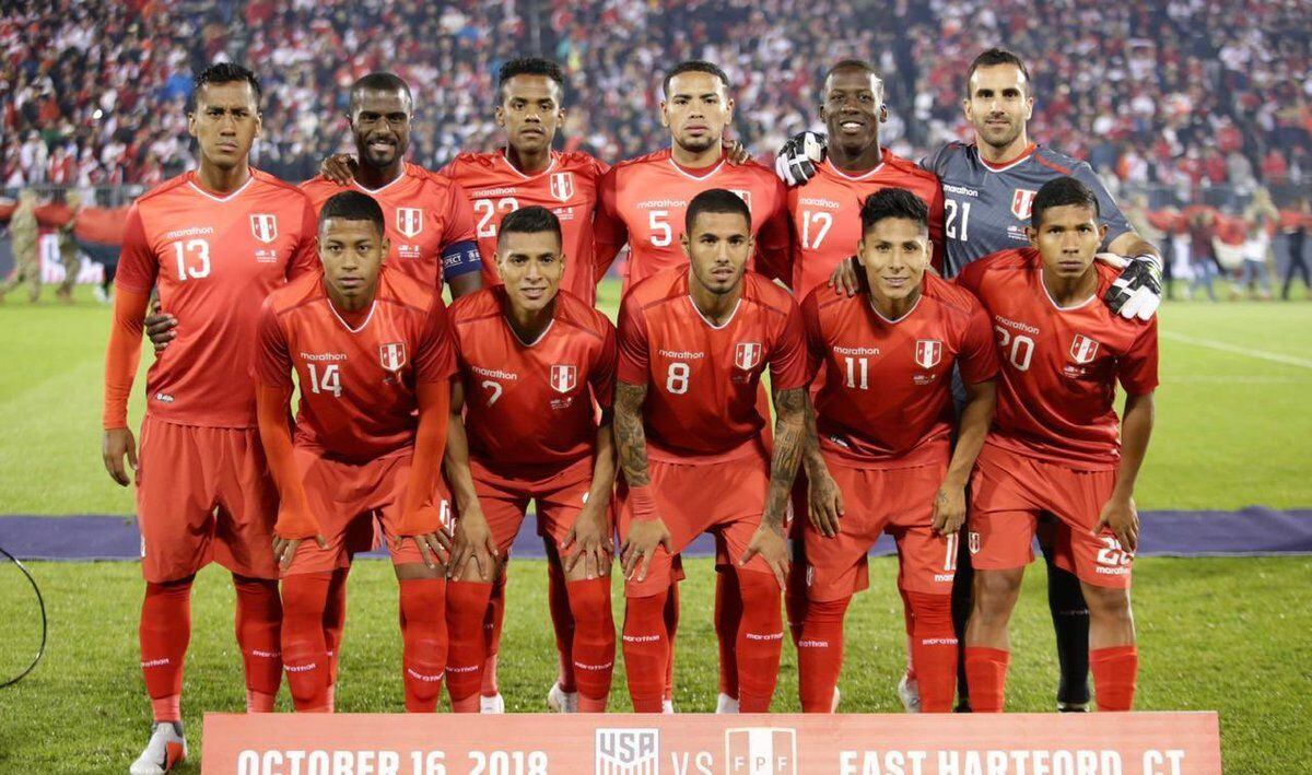 Perú vs Estados Unidos: UNO X UNO, así los vimos tras empate 1-1 en amistoso FIFA