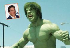 El increíble Hulk en Lima: Lou Ferrigno vendrá al Perú para el Día del Comic Festival 2024