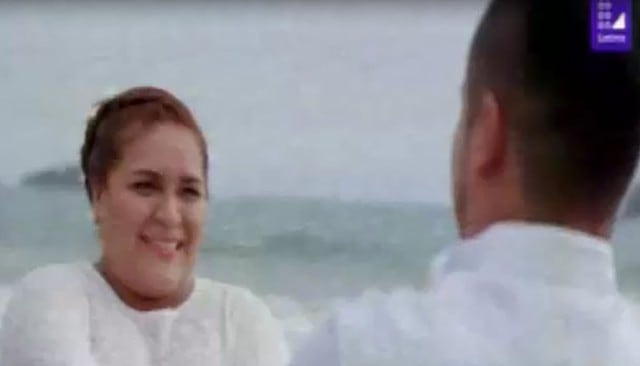 Hija del pastor genera indignación por protagonizar costoso videoclip de amor con su esposo