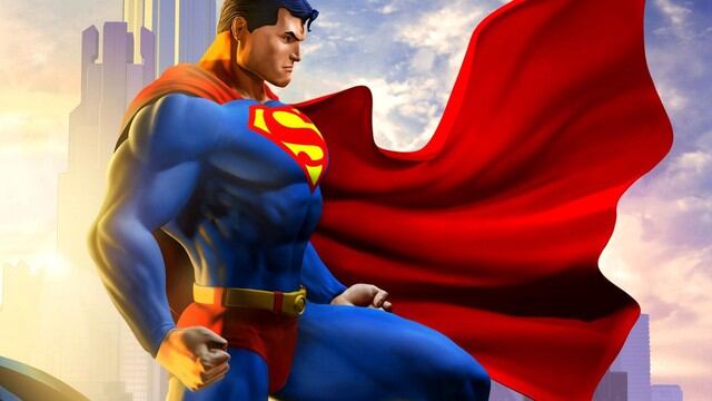 La imágenes las acaba de lanzar una web especializada y corresponden la portada número 20 de cómic de Superman.