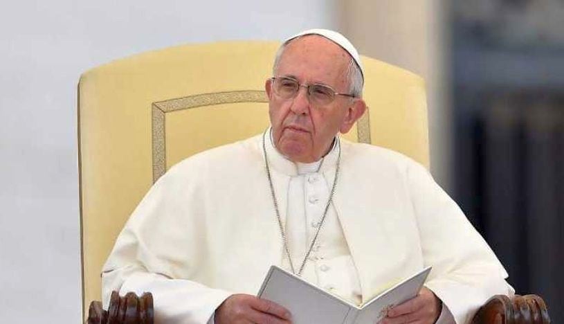 Ignorar a su hijo o hija con tendencias homosexuales es un defecto de paternidad o de maternidad" señaló el papa Francisco. (Foto: AFP)