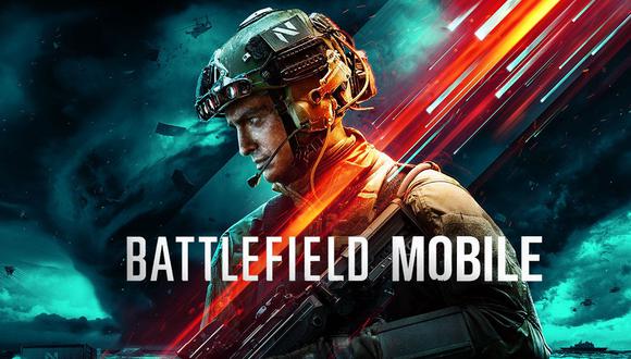 Battlefield Mobile llegaría en una fase temprana a celulares Android en pocos meses. | Foto: EA