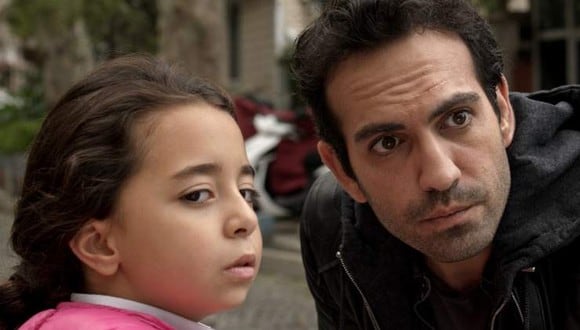 “Mi hija” está protagonizada por protagonizada por Beren Gökyıldız y Buğra Gülsoy (Foto: Med Yapım)