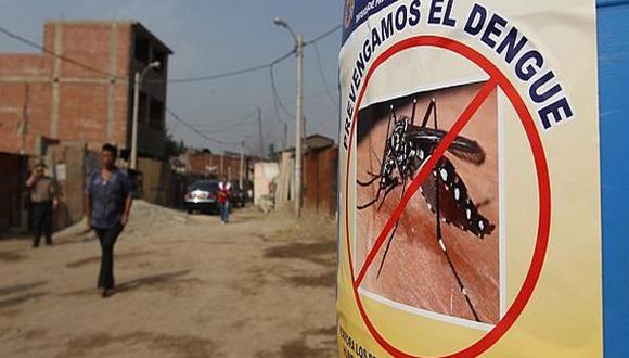 Recomendaciones para prevenir el dengue. (Foto: GEC)