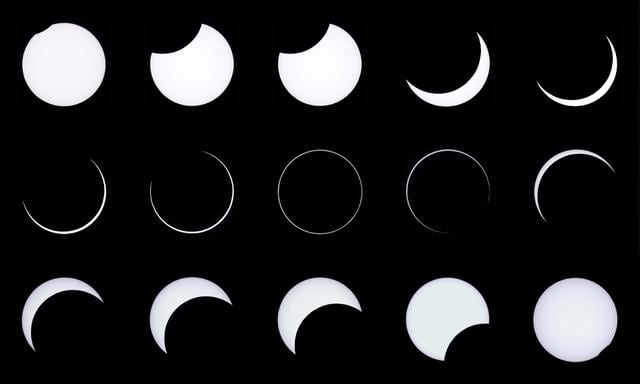 Miles de personas acudieron hoy a observar un eclipse anular de sol en diferentes puntos de Argentina, como en la provincia de Chubut, en la Patagonia, donde investigadores, astrónomos y aficionados pudieron disfrutar del fenómeno con un 97,8 % de visibilidad.

El anillo de fuego, como se lo calificó en los medios argentinos, comenzó a formarse a las 09.24 hora local (12.24 GMT), dibujó una circunferencia casi perfecta en torno a las 10.38 (13.38 GMT) y se deshizo pasadas las 12.00 hora local (15.00 GMT), cuando la luna dejó de ensombrecer la luz solar en el hemisferio sur.

Muchos medios locales de Argentina hicieron trasmisiones especiales desde la Patagonia y ofrecieron en vivo a los espectadores este episodio astronómico que no volverá a repetirse tal cual hasta 2027, de acuerdo con los investigadores.

No obstante, según explicó a Efe el pasado viernes el investigador del Consejo Nacional de Investigaciones Científicas y Técnicas (Conicet) Juan Carlos Forte, se producirán unos siete eclipses de sol similares de aquí a 2020, aunque la mayoría serán parciales.

El más esperado de ellos, que se ha llegado a denominar el "eclipse del siglo", tendrá lugar el próximo 27 de agosto, cubrirá de forma completa el sol y podrá verse en su máximo esplendor en Estados Unidos.

Si bien, el punto óptimo de observación estaba ubicado en Chubut, muchos curiosos salieron a la calle en sus respectivas ciudades para intentar divisar el ocultamiento del sol, como en la ciudad de Buenos Aires, donde decenas de espectadores se congregaron alrededor del planetario.

En Twitter, muchos usuarios subieron fotos tomadas con filtros especiales para el teléfono celular y dejaron sus impresiones de sorpresa y admiración, mientras que los medios habilitaron espacios en sus páginas para recabar las opiniones de los aficionados que acudieron a observar el fenómeno