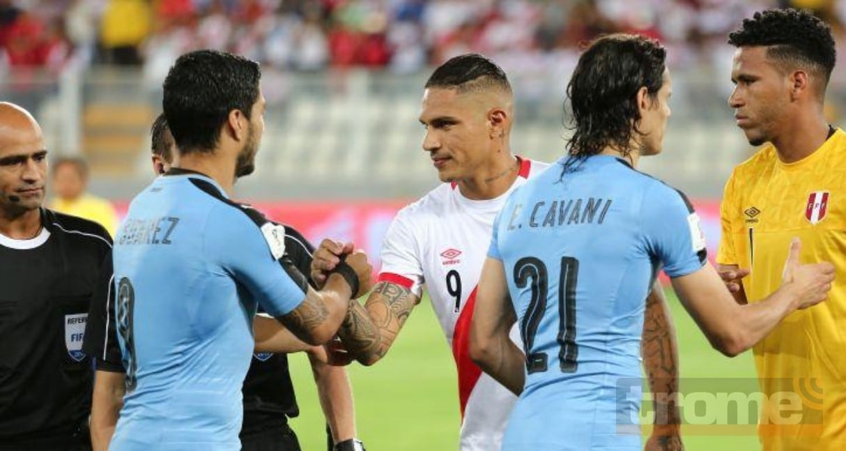 Luis Suárez analizó la actualidad de la selección peruana y sus atacantes.
