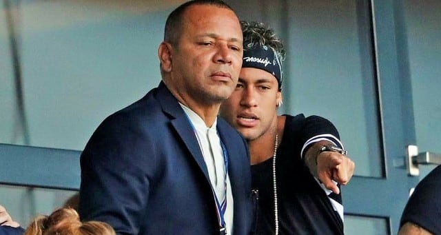 Padre de Neymar confirmó terrible noticia para hinchas del PSG