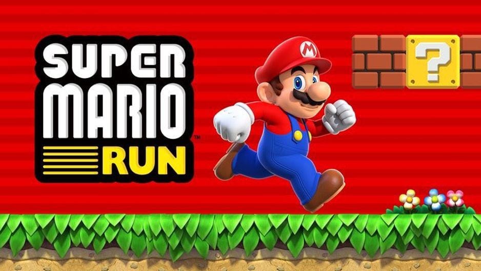 Nintendo y Apple anuncian la llegada de Mario Bros a la App Store.