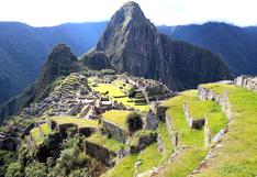 Cusco: turista no respetó señalización y terminó siendo retirado por la fuerza de Machu Picchu
