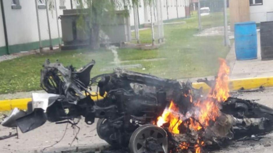 Colombia: Momentos de terror y desconcierto tras atentado con coche bomba en Bogotá