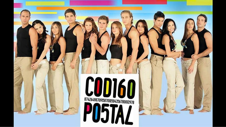 Así lucen los protagonistas de la novela ‘Código Postal’. (Foto: Composición fotográfica)