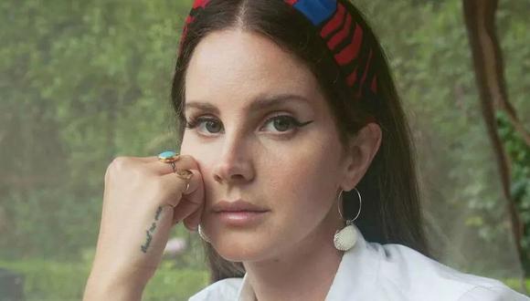Lana del Rey anuncia un nuevo disco y estrena su primer sencillo. (Foto: Instagram)