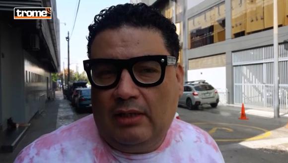 El cómico Alfredo Benavides es acusado del presunto delito de lavado de activos con supuesta vinculación al exalcalde de SJL, Carlos Burgos. (Foto: GEC)