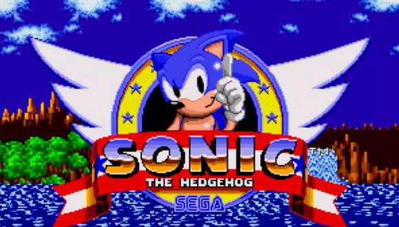 Sonic The Hedgehog se subasta a un precio exorbitante y su creador no está muy de acuerdo. | Foto: Sega