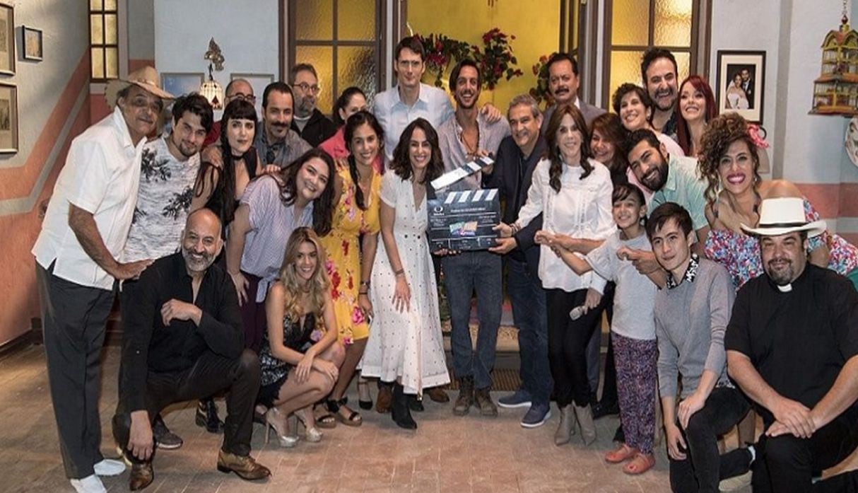 Televisa confirmó al elenco protagónico de Doña Flor y sus dos maridos, encabezado por Ana Serradilla, Joaquín Ferreira y Sergio Mur (Fotos: Televisa)