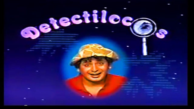 “Los Detectilocos” fue escrito por Guillermo Guille en 1983.
